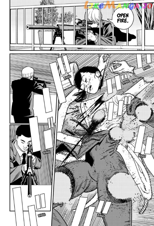 Chainsaw Man, Chapter 125 image 06